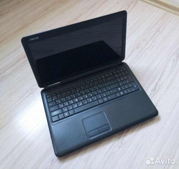 Ноутбук asus K50C