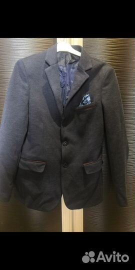 Школьный Пиджак на мальчика