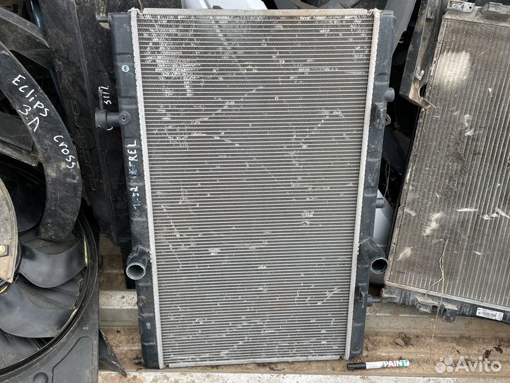 Радиатор охлаждения Nissan x-trail t32