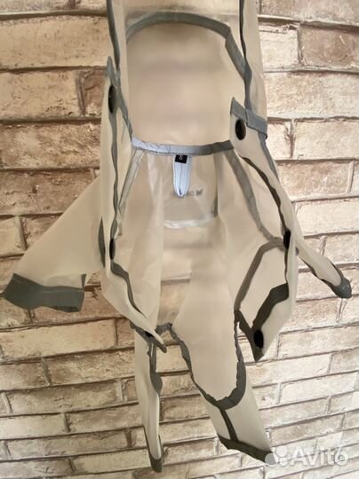 Дождевик для собаки