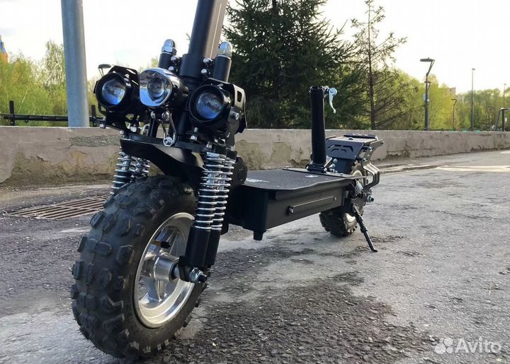 Электросамокат kugoo m5 2023