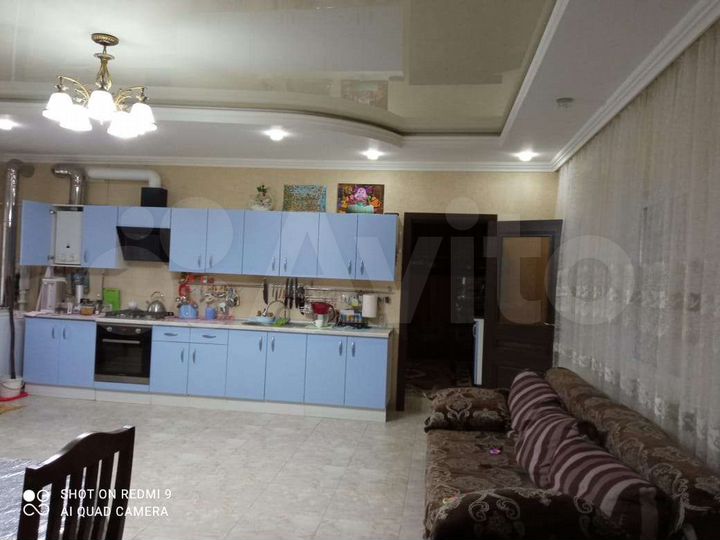 Дом 140 м² на участке 13 сот.