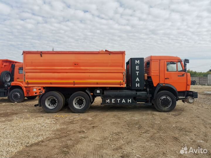 КамАЗ 65115-023, 2018