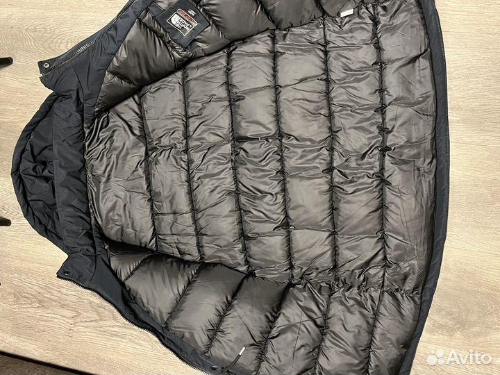 Куртка пуховик мужская THE north face новая