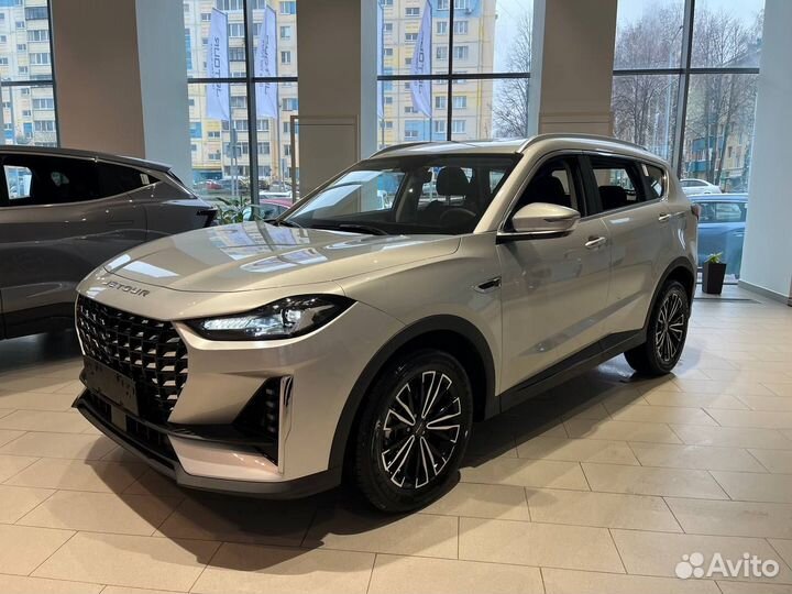Jetour X70 Plus 1.6 AMT, 2023