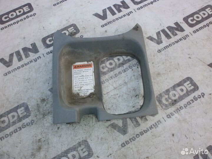 Накладка селектора раздатки Suzuki Grand Vitara