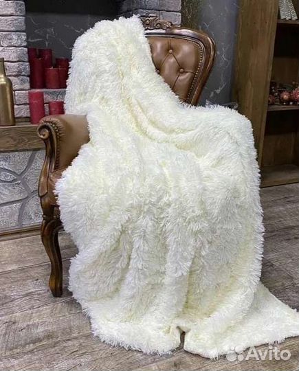 Плед травка,кубики