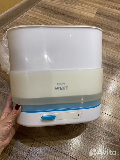 Стерилизатор Авент в идеальном состоянии