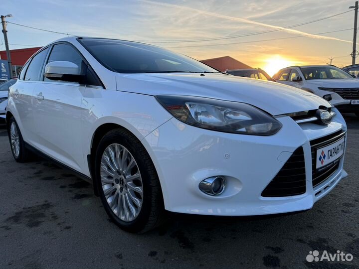 Ford Focus 2.0 AMT, 2014, 139 439 км