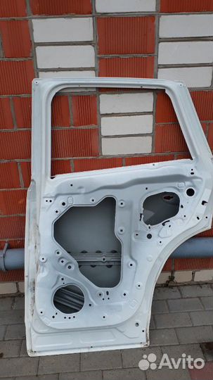 Дверь задняя правая мазда сх5 2016г рестайлинг