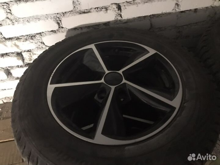 Комплект колес r16