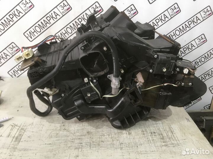 Блок отопителя в сборе Ниссан Кашкай j10