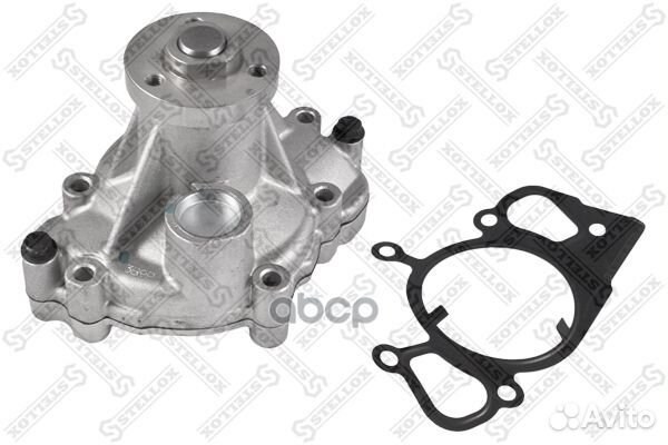 Помпа LandRover discoveryiii/Range Rover, Jaguar