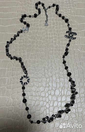 Бусы женские Chanel