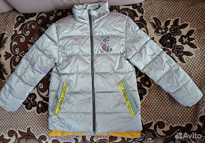 Вещи пакетом на девочку