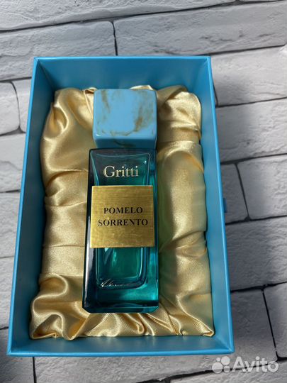 Gritti pomelo sorrento