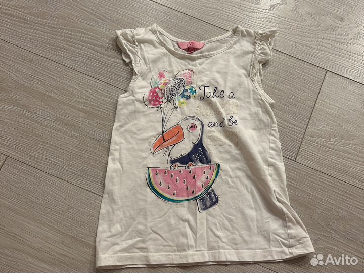 Вещи на девочку