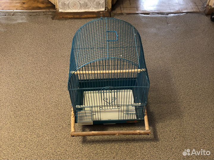 Клетка для птиц бу