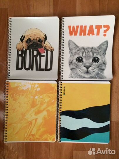 Тетрадь общая 96 листов новые