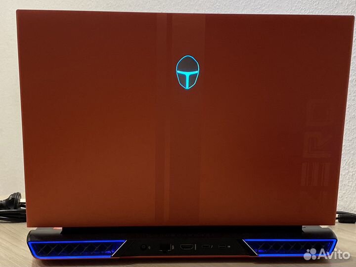 Игровой ноутбук thunderobot