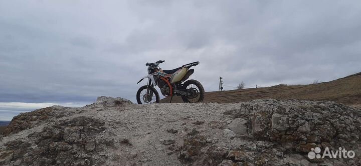 Продам эндуро мотоцикл