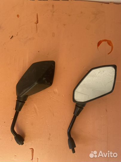 Зеркала на мототехнику