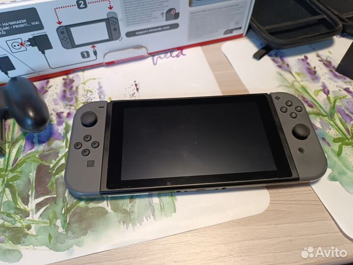 Nintendo switch