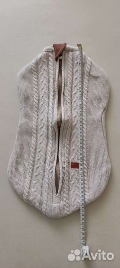 Вязаный кокон