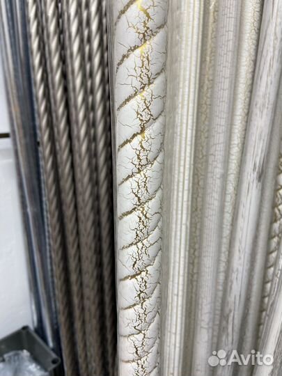 Карнизы для штор