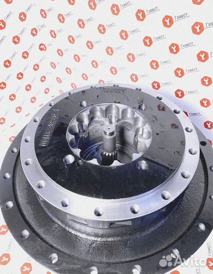 Редуктор хода Komatsu PC220LC-8 206-27-00422