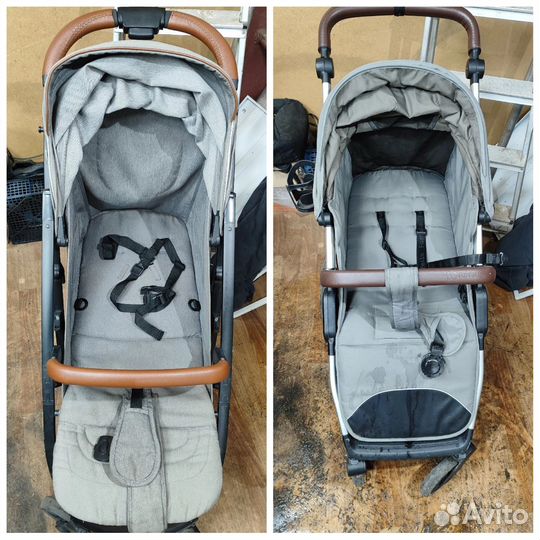 Химчистка детских колясок и автокресел