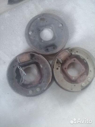 Запчасти для Волги