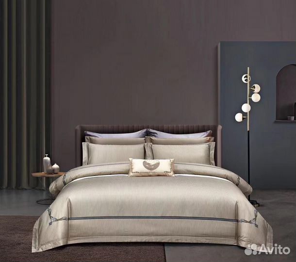 Постельное белье Hermes