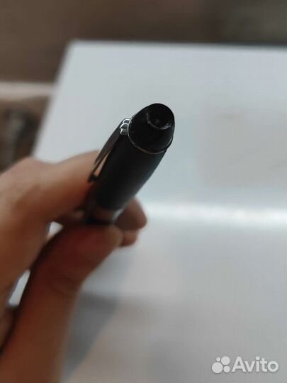 Montblanc ручка