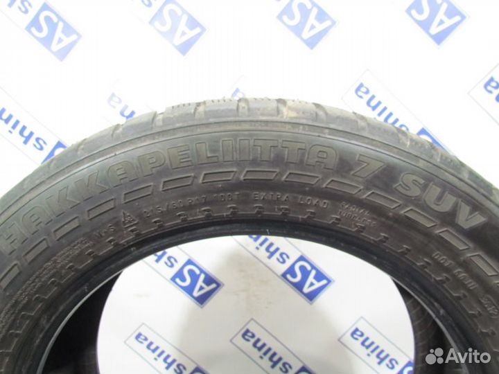 Nokian Tyres Hakkapeliitta 7 SUV 215/60 R17 99G