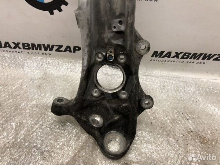 Кулак передний правый Bmw 7 G11