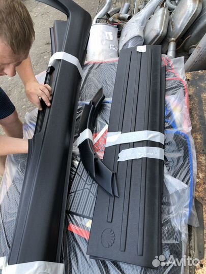 Пороги матиз