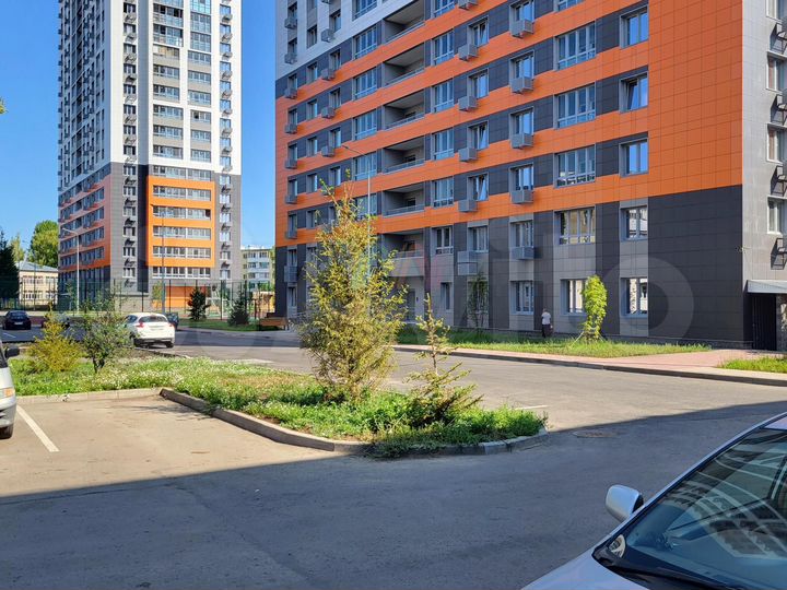 Торговое помещение в новом ЖК 