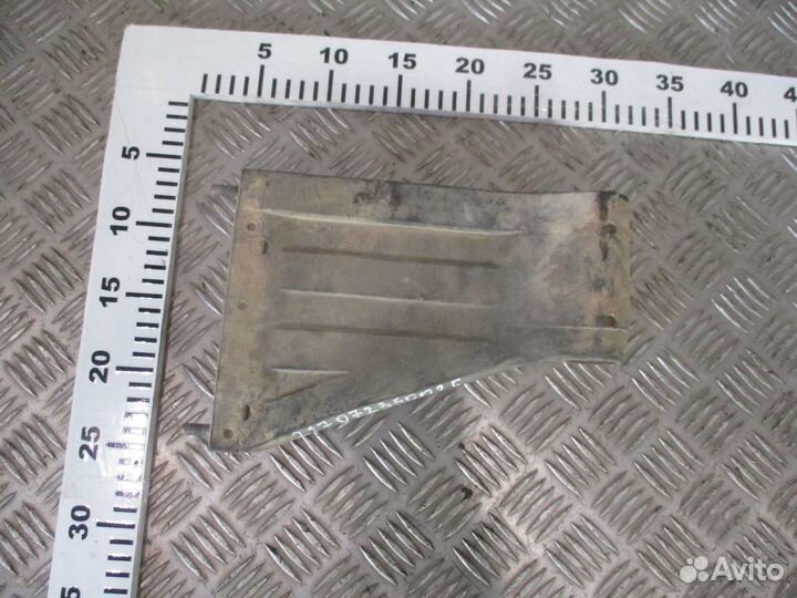 Опора ступеньки кабины Mercedes-Benz A3756602230