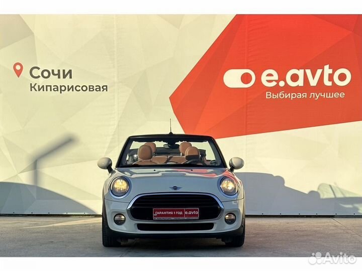 MINI Cooper 1.5 AT, 2016, 96 000 км