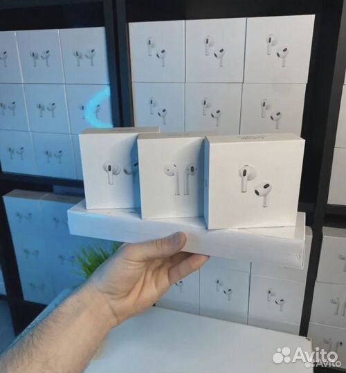 Беспроводные наушники Аррlе Аirроds рrо 740