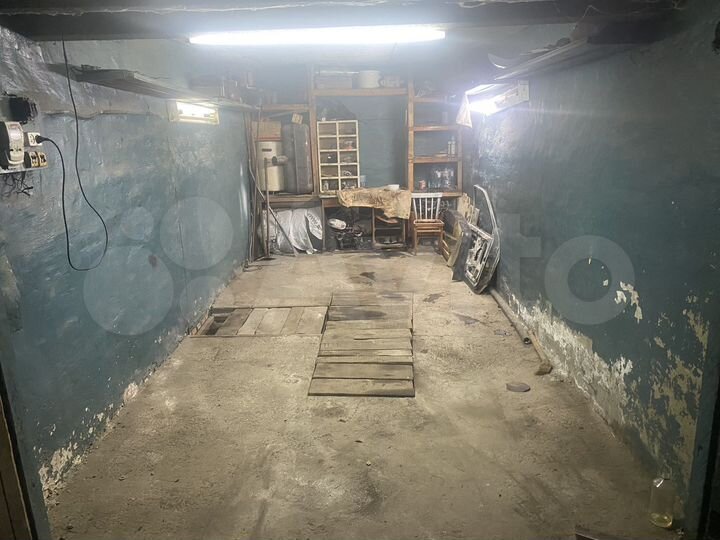 Гараж, 16 м²