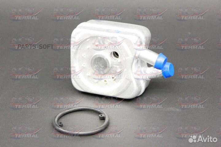 Масляный радиатор A6 C4 / Octavia I / Golf IV