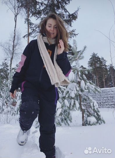 Комбинезон bjorka зимний 170