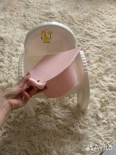 Горшок детский стульчик