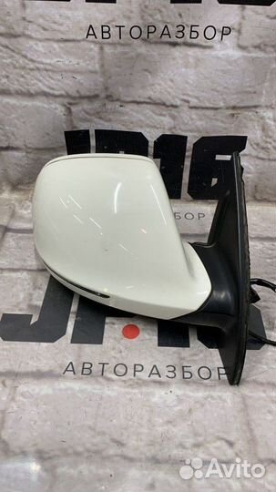 Зеркало боковое переднее правое Audi Q7 4LB BHK