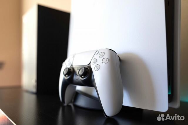 Аренда Play Station PS5 PS4