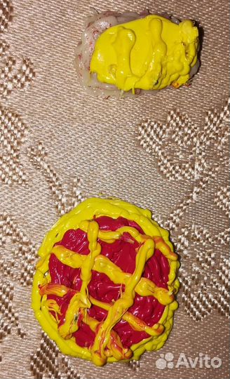 Детские поделки поддержите