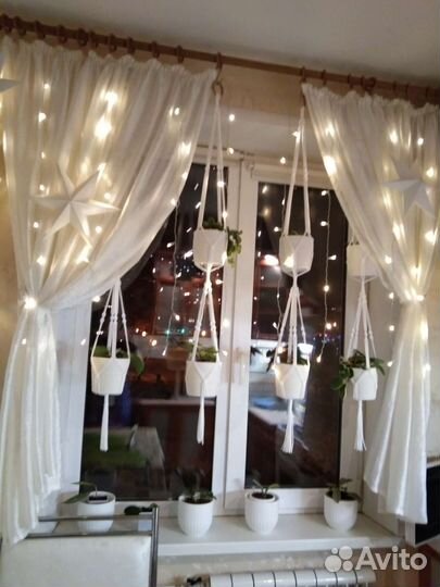 Кашпо для вьющихся растений