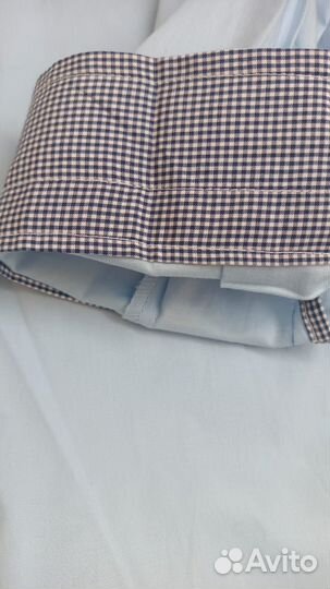 Рубашка школьная для мальчика 152 рост